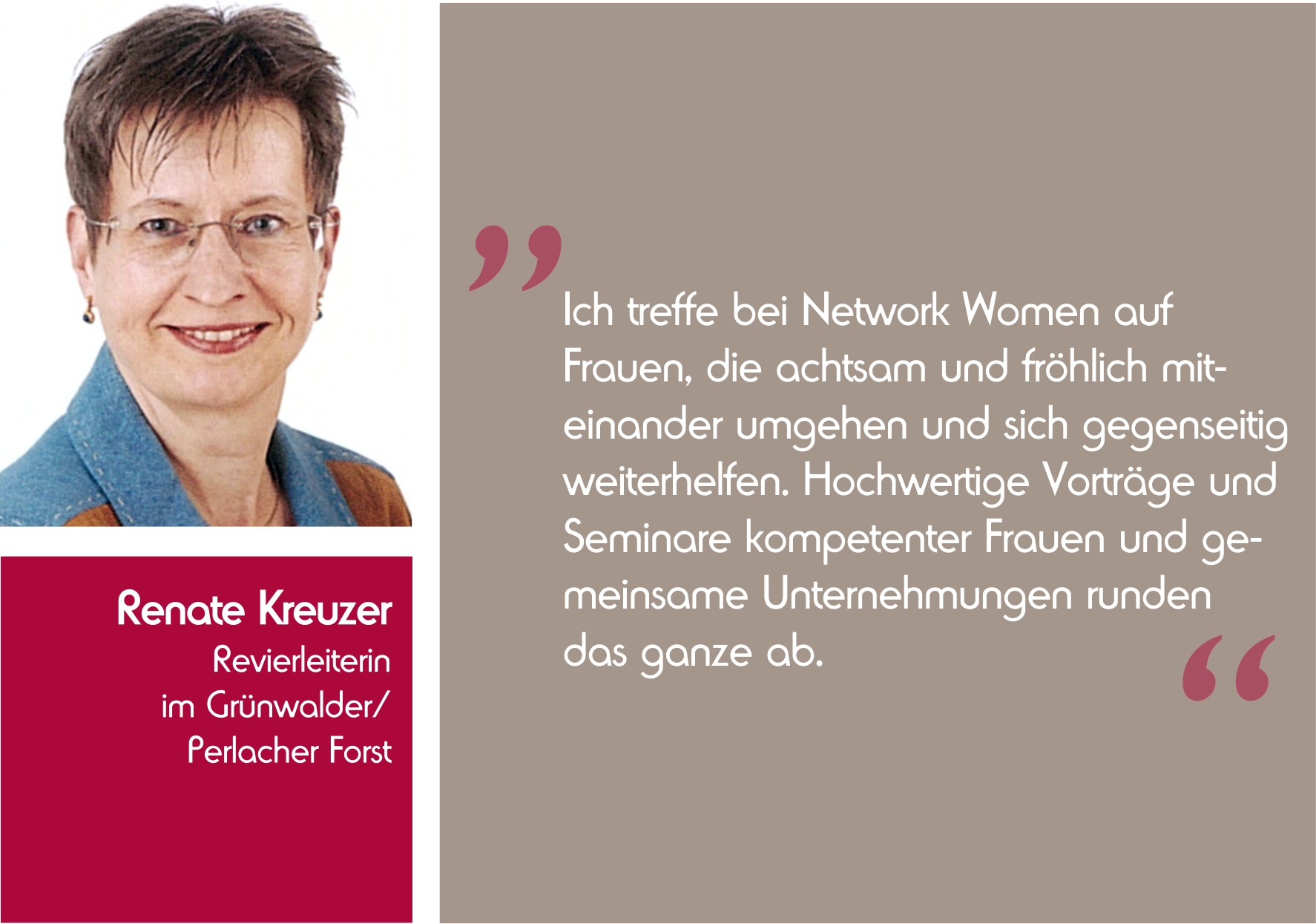 Network Women Grünwald e.V.
