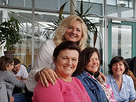 Network Women Gruenwald e.V._Ladies Brunch 2019_Treibhaus Pullach_1